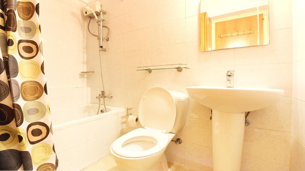 Panikos Beach Apartment I Lárnaka Kültér fotó